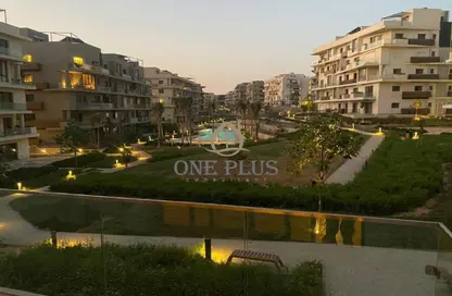 Apartment - 2 Bedrooms - 3 Bathrooms for rent in Villette - 5th Settlement Compounds - The 5th Settlement - New Cairo City - Cairo