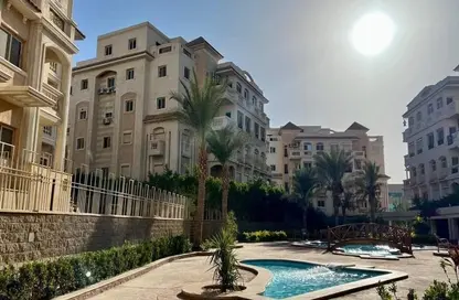 Apartment - 3 Bedrooms - 2 Bathrooms for rent in Leila - North Investors Area - New Cairo City - Cairo