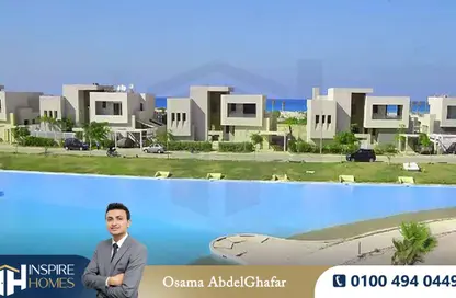 Chalet - 5 Bedrooms - 4 Bathrooms for sale in Hacienda Bay - Sidi Abdel Rahman - North Coast