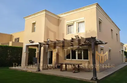 Villa - 4 Bedrooms - 4 Bathrooms for sale in Mivida - 5th Settlement Compounds - The 5th Settlement - New Cairo City - Cairo