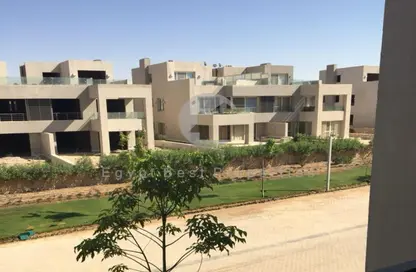 Duplex - 3 Bedrooms - 4 Bathrooms for sale in Hacienda Bay - Sidi Abdel Rahman - North Coast