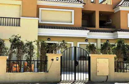 Villa - 3 Bedrooms - 3 Bathrooms for sale in Sarai - Mostakbal City Compounds - Mostakbal City - Future City - Cairo