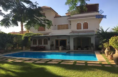 Villa - 4 Bedrooms - 4 Bathrooms for sale in The brooks - El Katameya Compounds - El Katameya - New Cairo City - Cairo