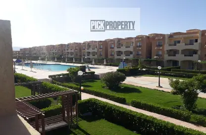 Penthouse - 3 Bedrooms - 2 Bathrooms for sale in Coronado Beach - Al Ain Al Sokhna - Suez