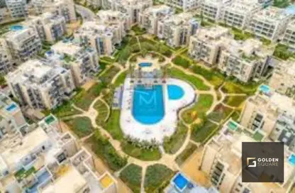 Apartment - 3 Bedrooms - 3 Bathrooms for sale in Galleria Residences - South Investors Area - New Cairo City - Cairo