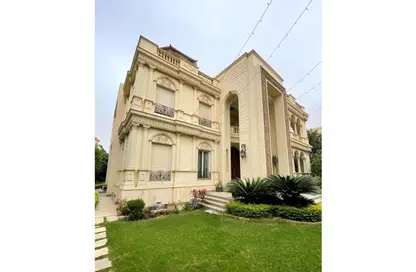 Villa - 6 Bedrooms - 6 Bathrooms for rent in West Golf - El Katameya Compounds - El Katameya - New Cairo City - Cairo