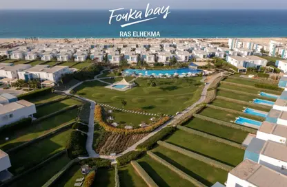 Hotel Apartment - 2 Bedrooms - 2 Bathrooms for sale in Fouka Bay - Qesm Marsa Matrouh - North Coast