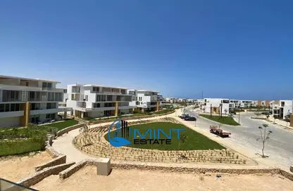 Chalet - 3 Bedrooms - 3 Bathrooms for sale in Seashell - Sidi Abdel Rahman - North Coast