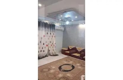 Apartment - 3 Bedrooms - 2 Bathrooms for rent in Kabeish Rd - Al Tawabek - Faisal - Hay El Haram - Giza