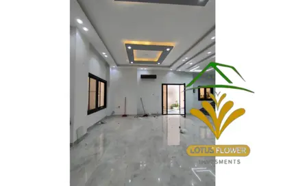 Duplex - 3 Bedrooms - 3 Bathrooms for rent in Al Andalus Buildings - Al Andalus District - New Cairo City - Cairo