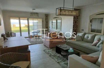 Twin House - 4 Bedrooms - 3 Bathrooms for sale in Telal Al Sokhna - Al Ain Al Sokhna - Suez