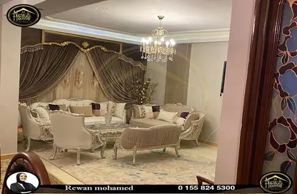 Apartment - 2 Bedrooms - 1 Bathroom for sale in Laurent - Hay Sharq - Alexandria