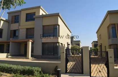 Townhouse - 3 Bedrooms - 3 Bathrooms for sale in Villette - 5th Settlement Compounds - The 5th Settlement - New Cairo City - Cairo