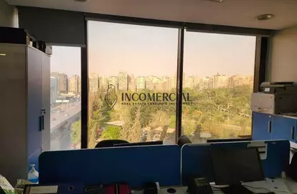 Office Space - Studio for rent in Park View - North Investors Area - New Cairo City - Cairo