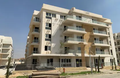 Apartment - 3 Bedrooms - 3 Bathrooms for sale in Mountain View iCity October - 6 October Compounds - 6 October City - Giza