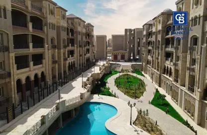 Apartment - 3 Bedrooms - 3 Bathrooms for sale in Rock Vera - 5th Settlement Compounds - The 5th Settlement - New Cairo City - Cairo