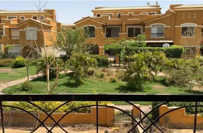 Townhouse - 4 Bedrooms - 4 Bathrooms for sale in Dyar - Ext North Inves Area - New Cairo City - Cairo