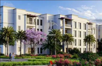 Apartment - 4 Bedrooms - 4 Bathrooms for sale in Belle Vie - New Zayed City - Sheikh Zayed City - Giza