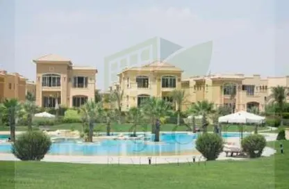 Apartment - 2 Bedrooms - 2 Bathrooms for sale in Stone Park - 5th Settlement Compounds - The 5th Settlement - New Cairo City - Cairo