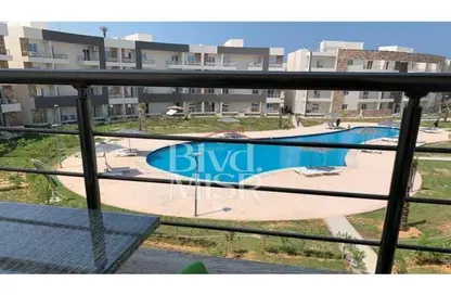 Chalet - 3 Bedrooms - 2 Bathrooms for sale in Marseilia Beach 4 - Sidi Abdel Rahman - North Coast