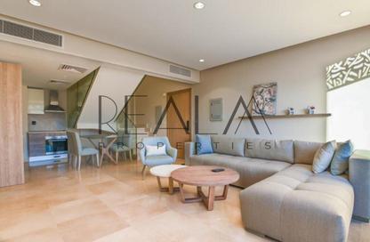 Chalet - 2 Bedrooms - 2 Bathrooms for sale in Mangroovy Residence - Al Gouna - Hurghada - Red Sea