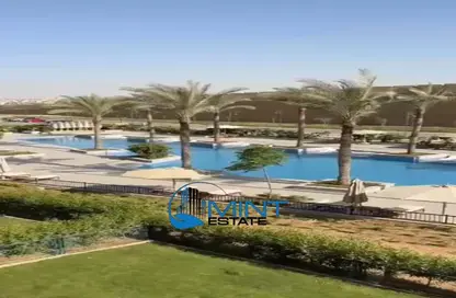 Apartment - 3 Bedrooms - 3 Bathrooms for sale in The Fourteen Golf Residences - Uptown Cairo - Mokattam - Cairo