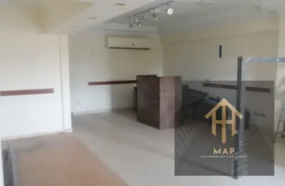 Office Space - Studio - 2 Bathrooms for rent in Al Mesaha St. - Dokki - Giza