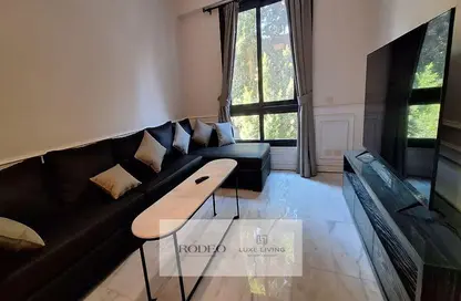 Apartment - 2 Bathrooms for rent in Sarayat Al Maadi - Hay El Maadi - Cairo