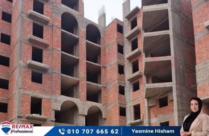 Duplex - 3 Bedrooms - 2 Bathrooms for sale in Al Shohada Square St. - Smouha - Hay Sharq - Alexandria