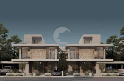 Villa - 4 Bedrooms - 5 Bathrooms for sale in The Estates - Sheikh Zayed Compounds - Sheikh Zayed City - Giza