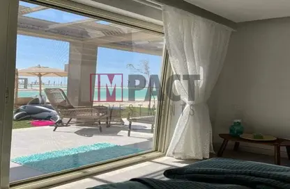 Apartment - 3 Bedrooms - 3 Bathrooms for sale in Mazarine - New Alamein City - Al Alamein - North Coast