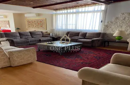 Apartment - 4 Bedrooms - 3 Bathrooms for rent in Arabella - 5th Settlement Compounds - The 5th Settlement - New Cairo City - Cairo