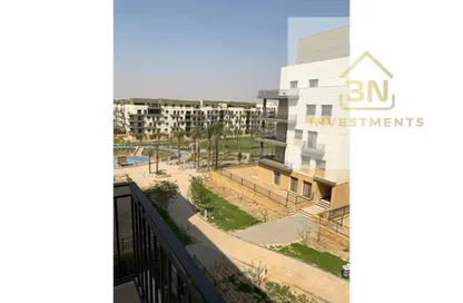 Apartment - 3 Bedrooms - 3 Bathrooms for rent in Eastown - 5th Settlement Compounds - The 5th Settlement - New Cairo City - Cairo