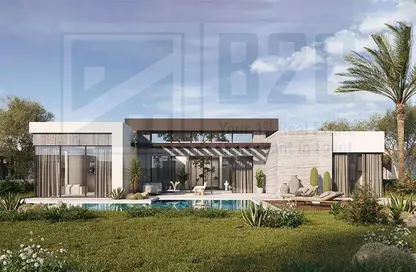 Villa - 5 Bedrooms - 5 Bathrooms for sale in Solana - New Zayed City - Sheikh Zayed City - Giza