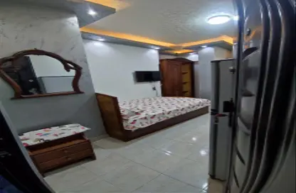 Apartment - 1 Bedroom - 1 Bathroom for rent in 2nd District - 6 October City - Giza