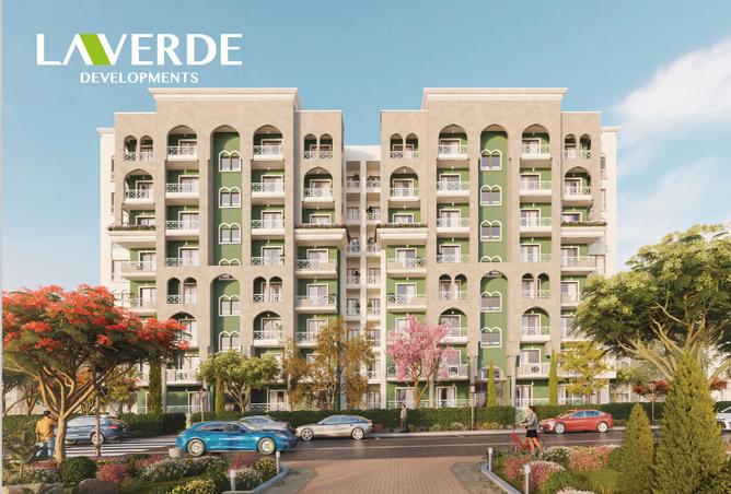 Apartment - 4 Bedrooms - 3 Bathrooms for sale in La Verde - New Capital Compounds - New Capital City - Cairo