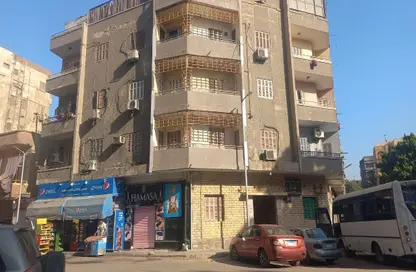 Apartment - 2 Bedrooms - 1 Bathroom for rent in El Manial - Hay El Manial - Cairo