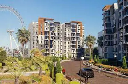 Apartment - 3 Bedrooms - 3 Bathrooms for sale in Suli Golf Residence - New Capital Compounds - New Capital City - Cairo