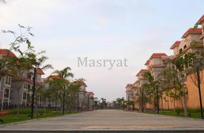 Apartment - 4 Bedrooms - 3 Bathrooms for sale in West Golf - El Katameya Compounds - El Katameya - New Cairo City - Cairo