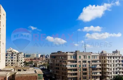 Apartment - 2 Bedrooms - 1 Bathroom for rent in Raml Station - Hay Wasat - Alexandria