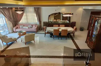 Villa - 3 Bedrooms - 3 Bathrooms for rent in Madinaty - Cairo