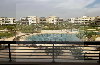 Apartment - 3 Bedrooms - 3 Bathrooms for sale in New Giza - Cairo Alexandria Desert Road - 6 October City - Giza