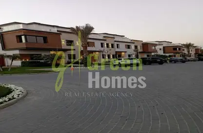 Townhouse - 3 Bedrooms - 5 Bathrooms for sale in Azzar 2 - 5th Settlement Compounds - The 5th Settlement - New Cairo City - Cairo