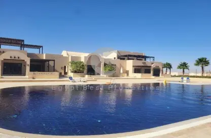 Villa - 3 Bedrooms - 3 Bathrooms for sale in Makadi Beach - Makadi - Hurghada - Red Sea