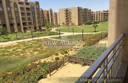 Apartment - 2 Bedrooms - 2 Bathrooms for sale in Madinaty - Cairo