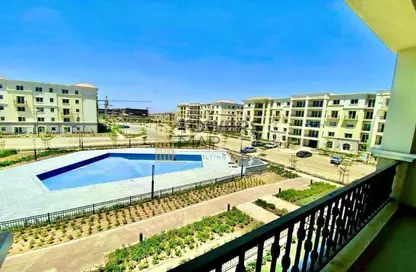 Apartment - 3 Bedrooms - 3 Bathrooms for sale in Mivida - 5th Settlement Compounds - The 5th Settlement - New Cairo City - Cairo