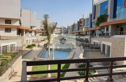 Apartment - 1 Bathroom for sale in La Mirada Compound - 5th Settlement Compounds - The 5th Settlement - New Cairo City - Cairo