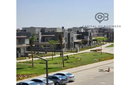 Apartment - 1 Bedroom - 2 Bathrooms for sale in Kayan - Sheikh Zayed Compounds - Sheikh Zayed City - Giza