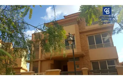 Villa - 3 Bedrooms - 3 Bathrooms for sale in Jeera - 13th District - Sheikh Zayed City - Giza