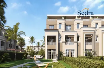 Villa - 5 Bedrooms - 5 Bathrooms for sale in The Butterfly - Mostakbal City Compounds - Mostakbal City - Future City - Cairo